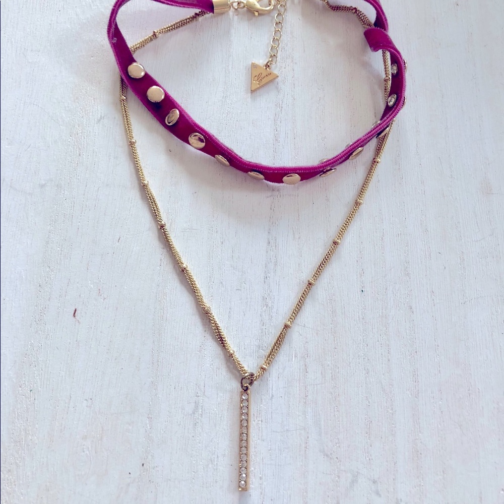 Guess Necklace